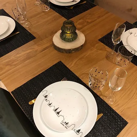Immodreams - Le Moutain Loft Morzine