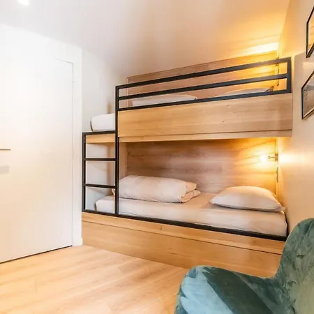 Immodreams - Le Moutain Loft * Morzine