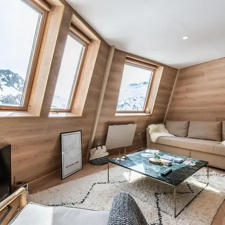 Immodreams - Le Moutain Loft Appartement Morzine