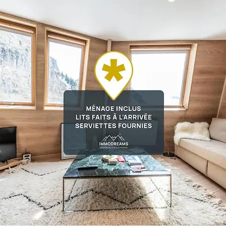 Immodreams - Le Moutain Loft *