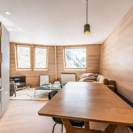 Immodreams - Le Moutain Loft *