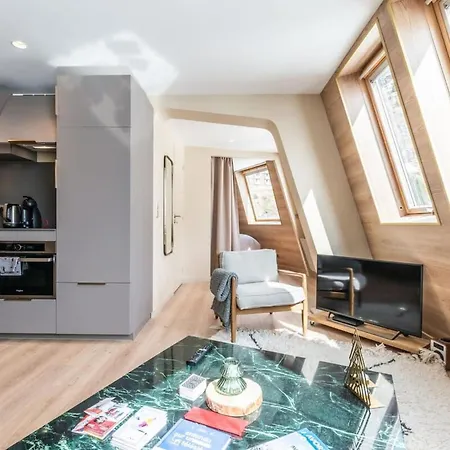 Immodreams - Le Moutain Loft Appartement Morzine