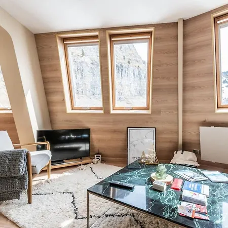 Appartement Immodreams - Le Moutain Loft *